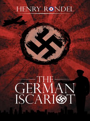 cover image of The German Iscariot